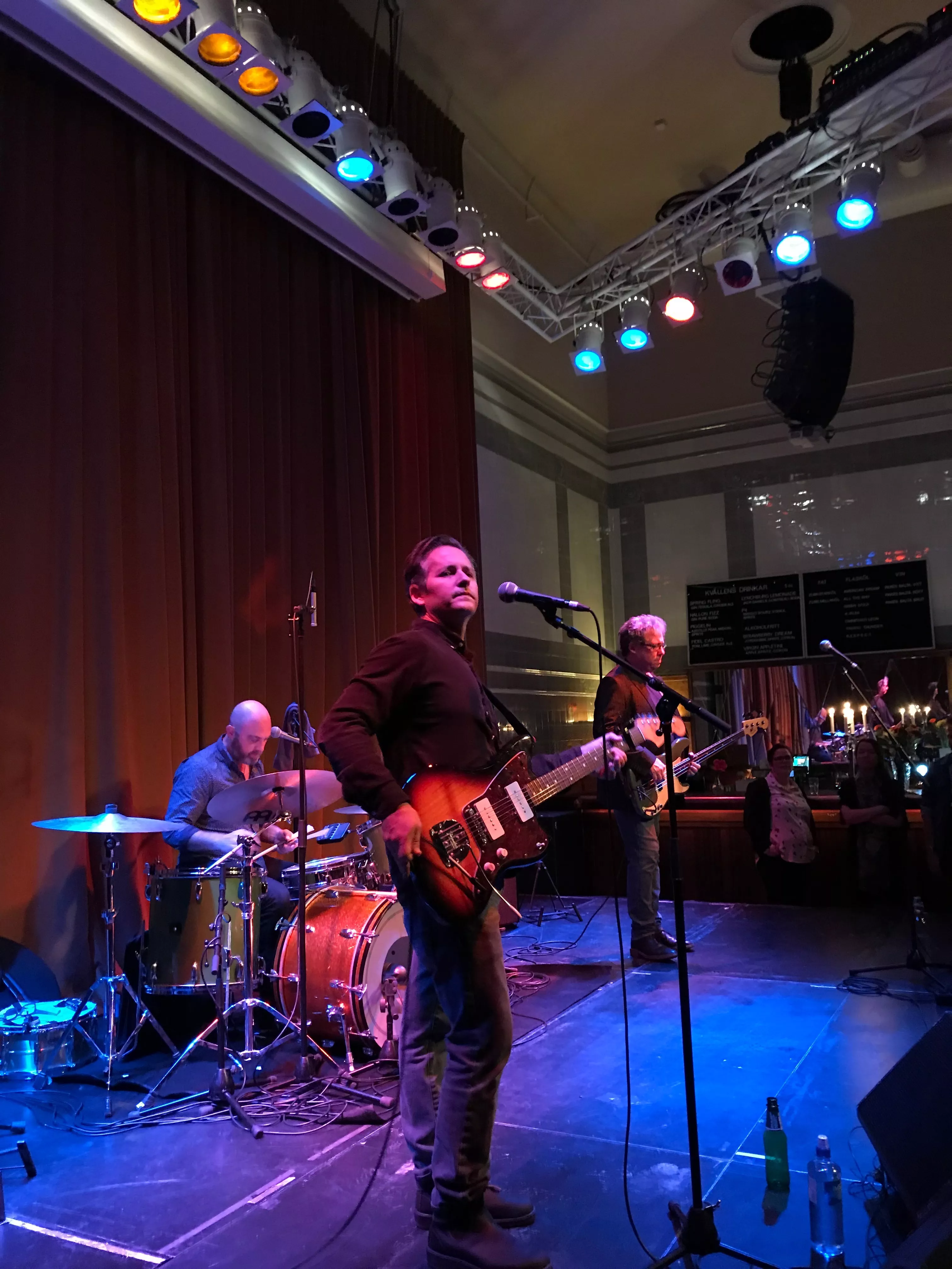 Smidigare musik får man leta efter