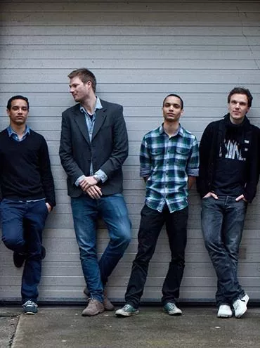 Kulturnat i GAFFA Shop