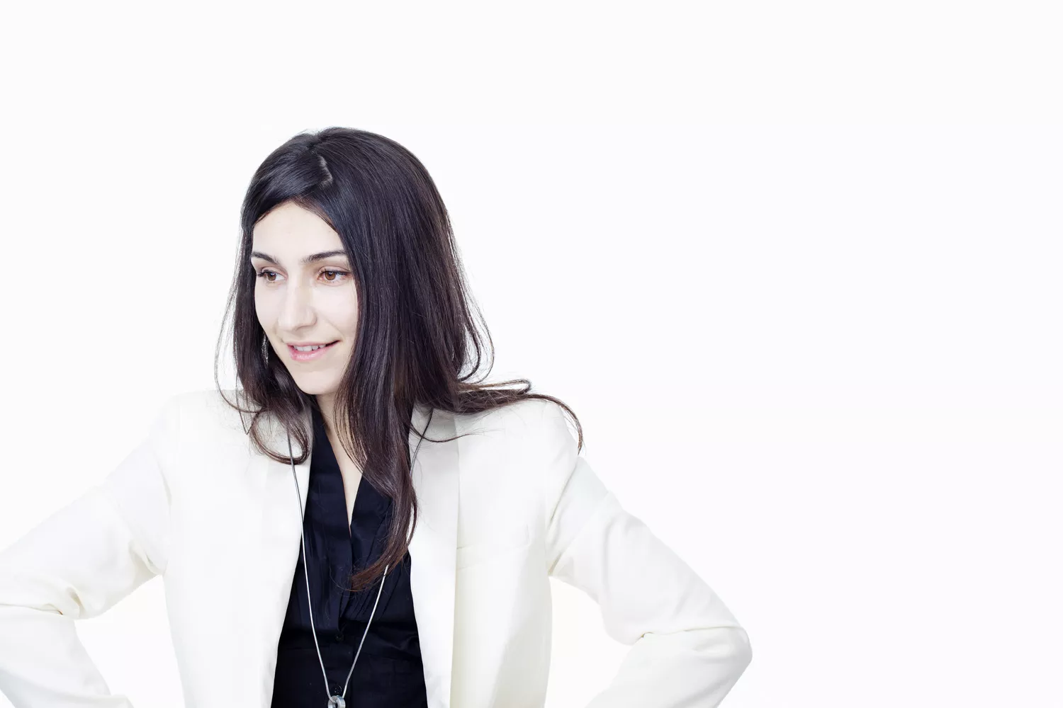 Laleh håller fortet