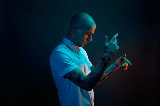 Min playliste: Det lytter JonasForFanden til lige nu