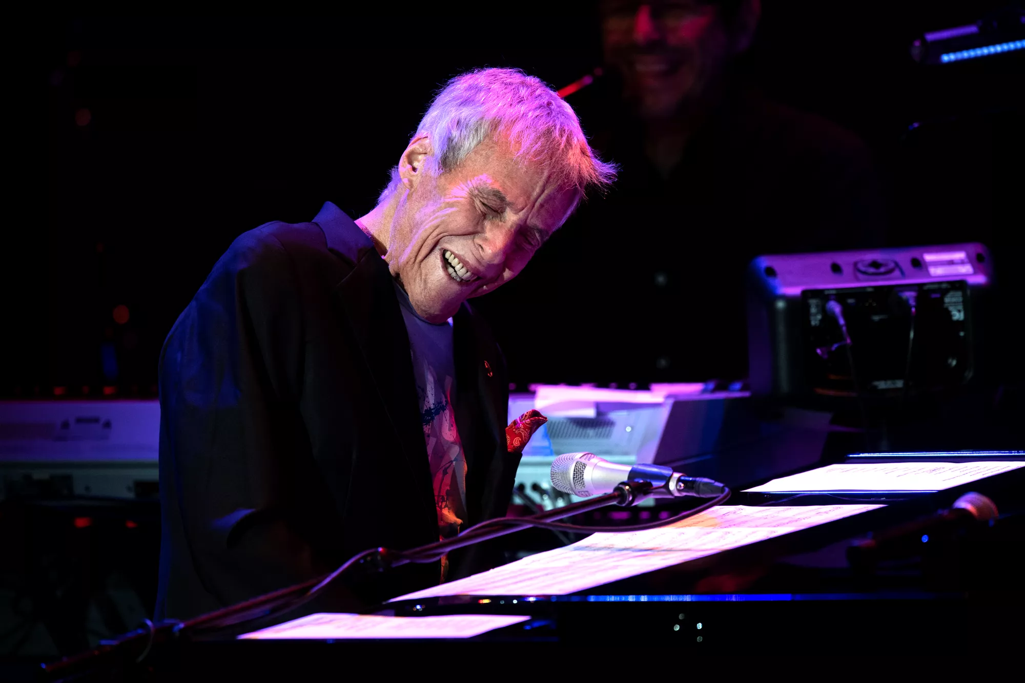 Musikhuset Aarhus, Store Sal - Burt Bacharach
