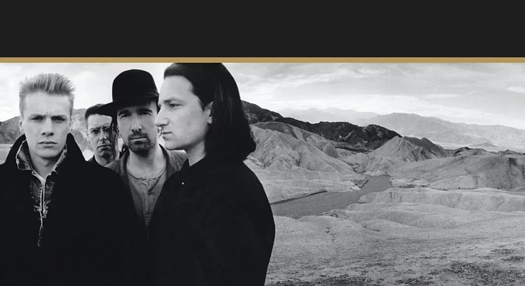 KLASSIKEREN: Ørkenen står for tomhed, men også genstart