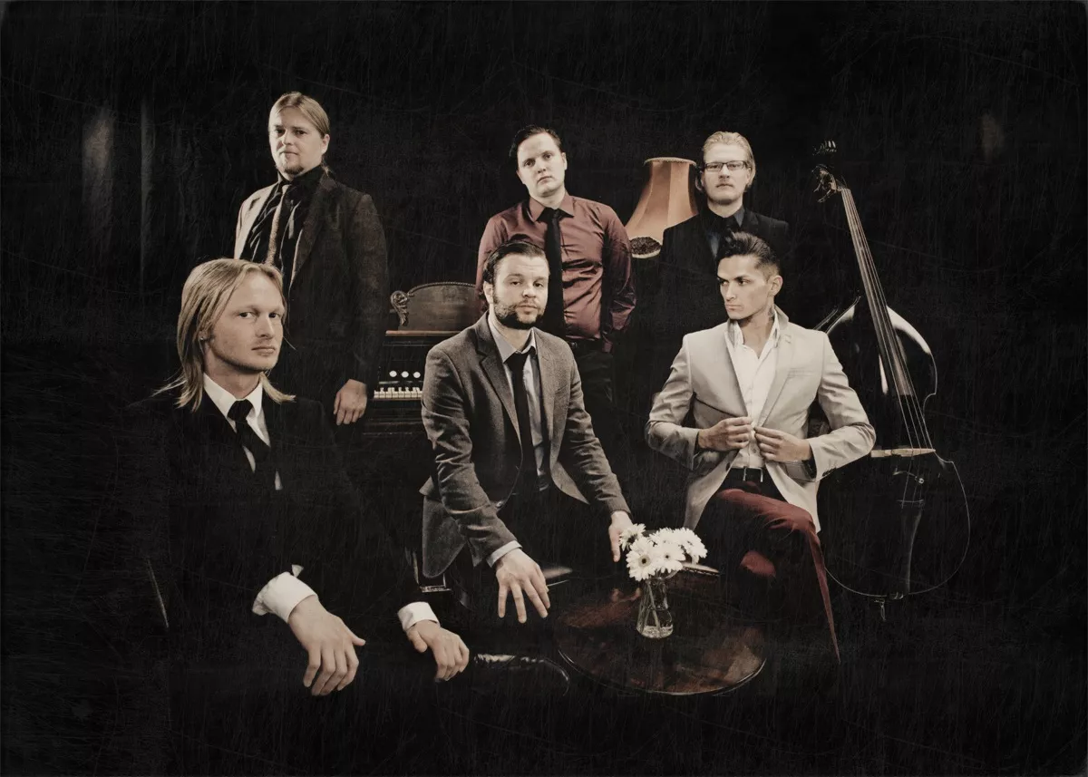 Kellermensch spiller Rock Am Ring