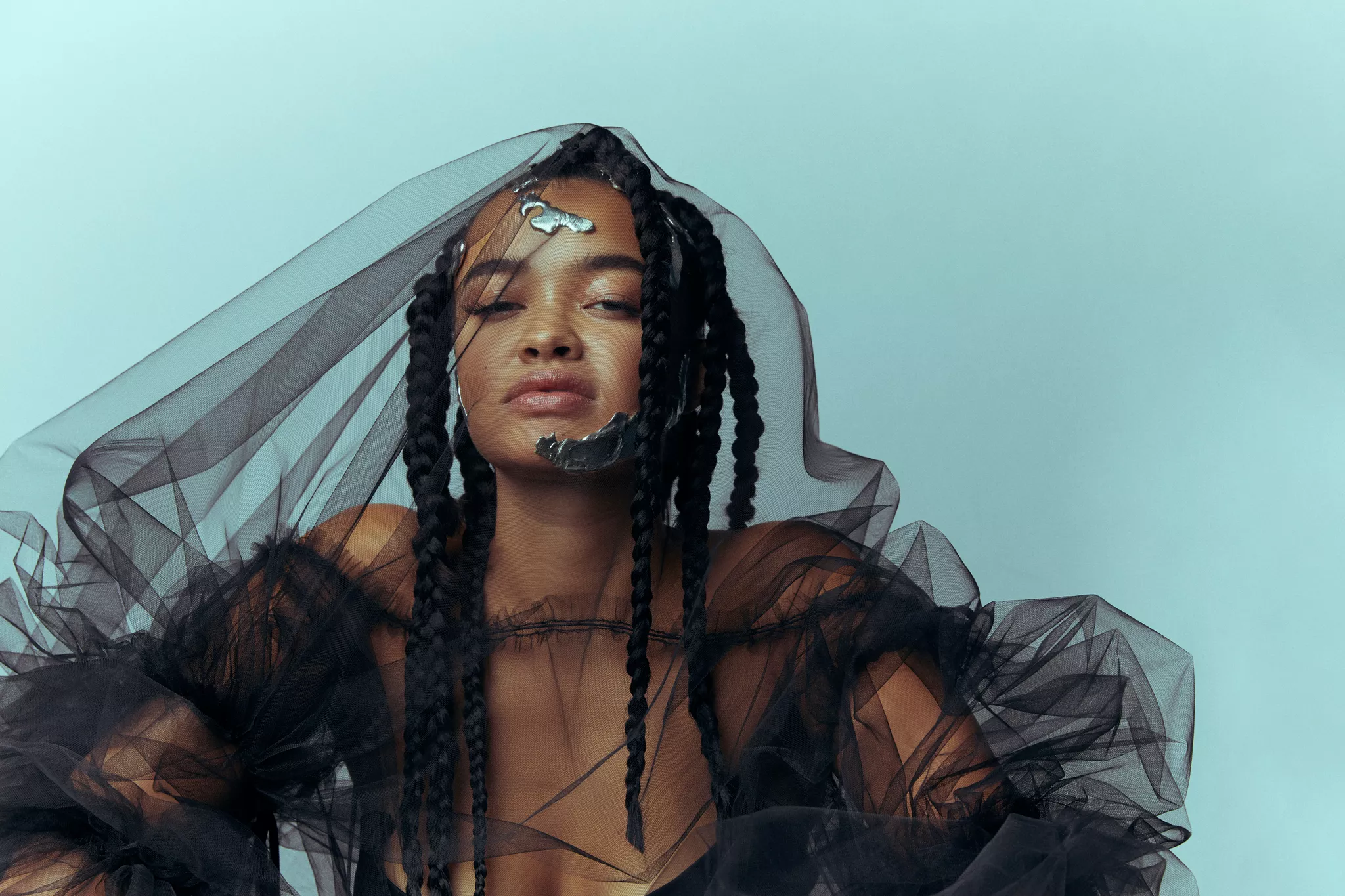 "Jag fistar folk i öronen med mina budskap"