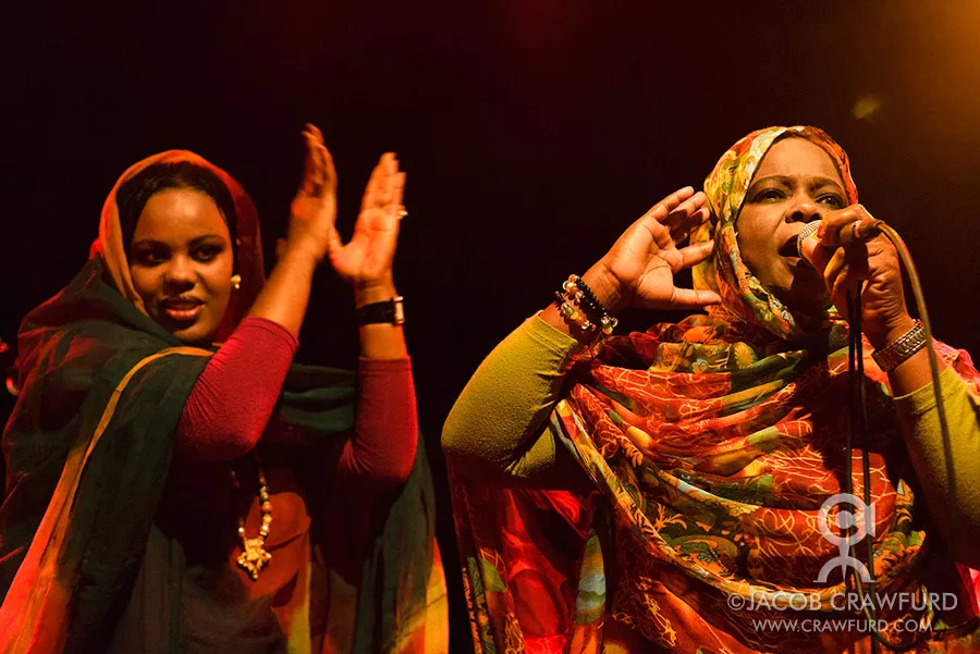 Group Doueh: Global, Nørrebro, København