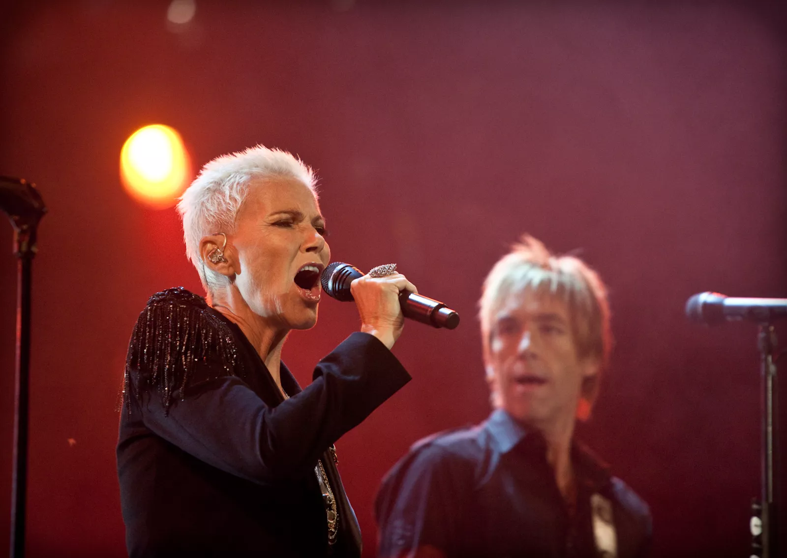 Roxette : Bøgescenerne, Danmarks Smukkeste Festival