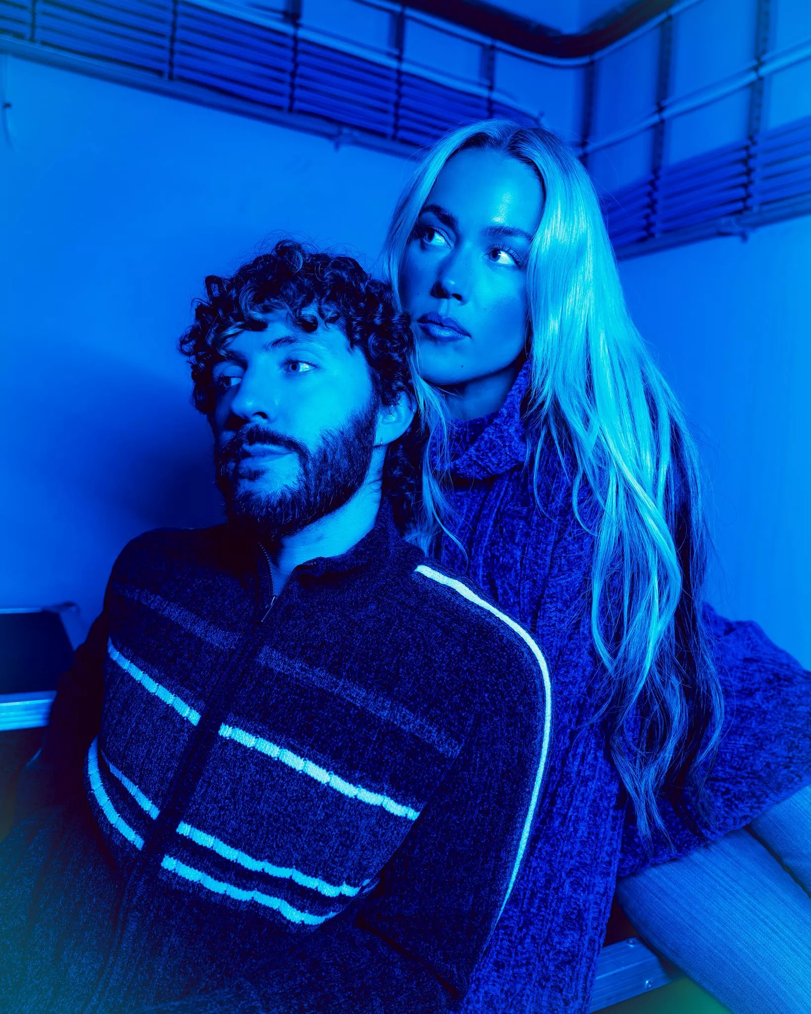 Julie Bergan & Ruben