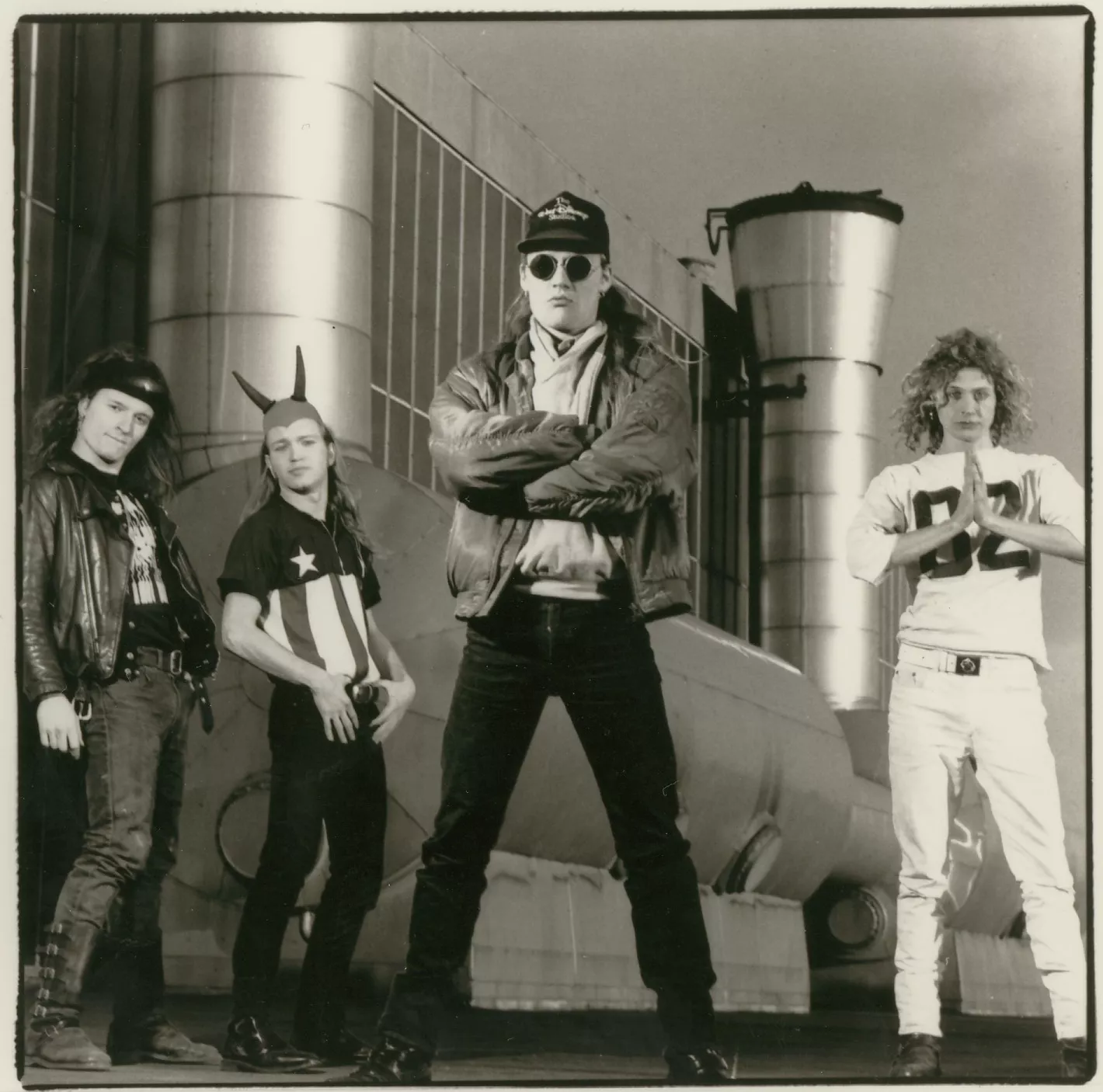 D-A-D 30 år: Gå til grænsen