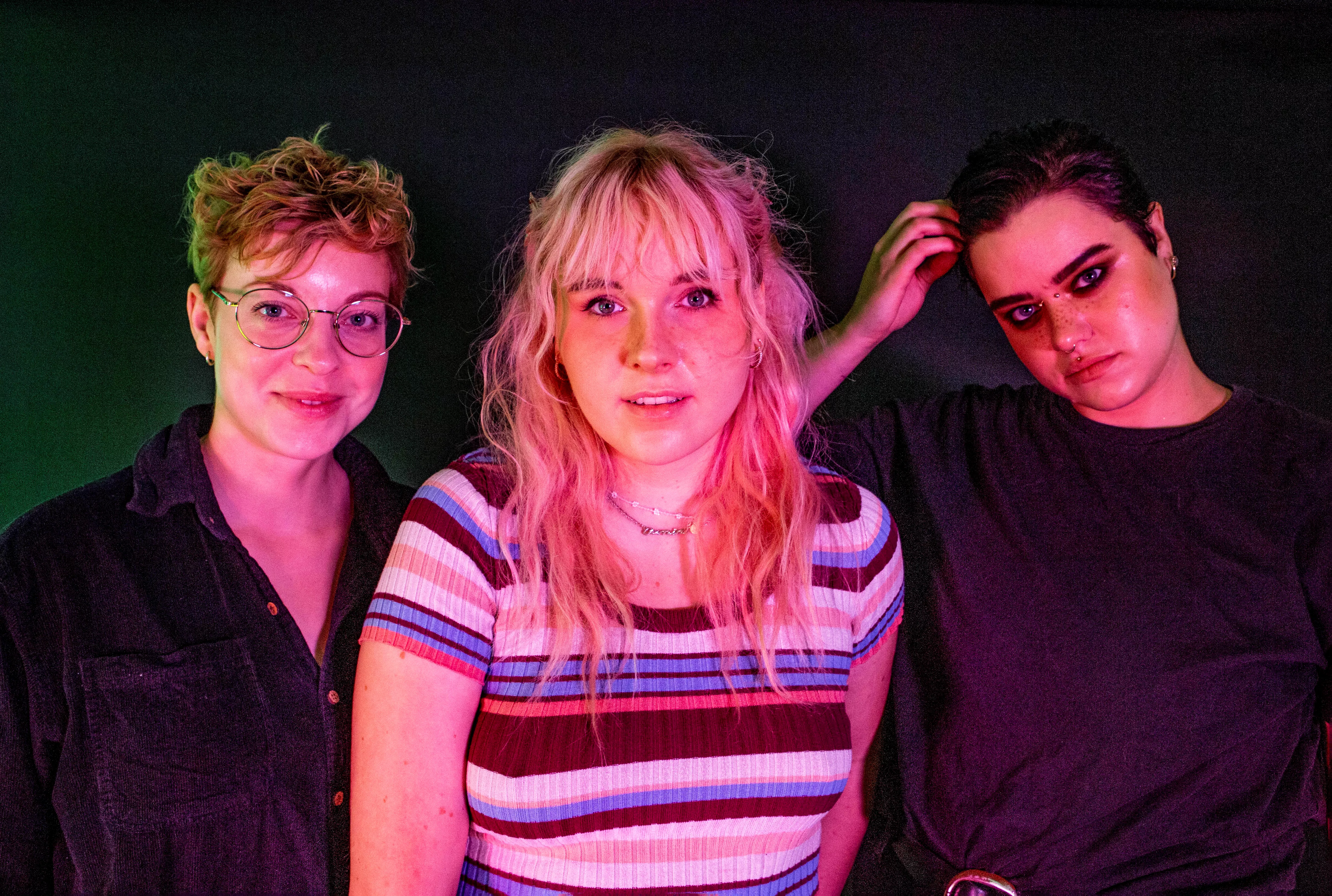 Ny single fra queer-feministiske girlcrush – hør den her 