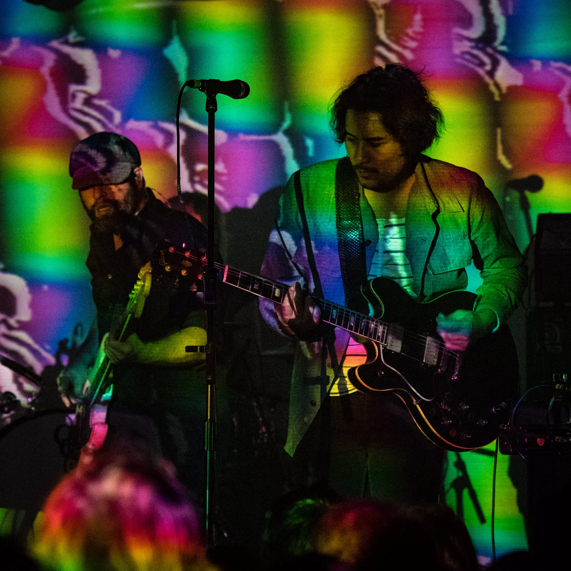 Debaser Strand, Stockholm - The Black Angels