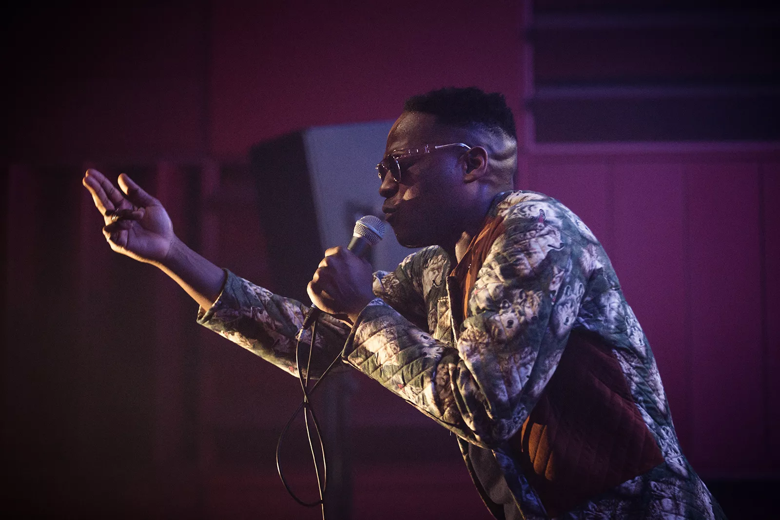 Zebra Katz: Sónar Copenhagen, Koncerthuset