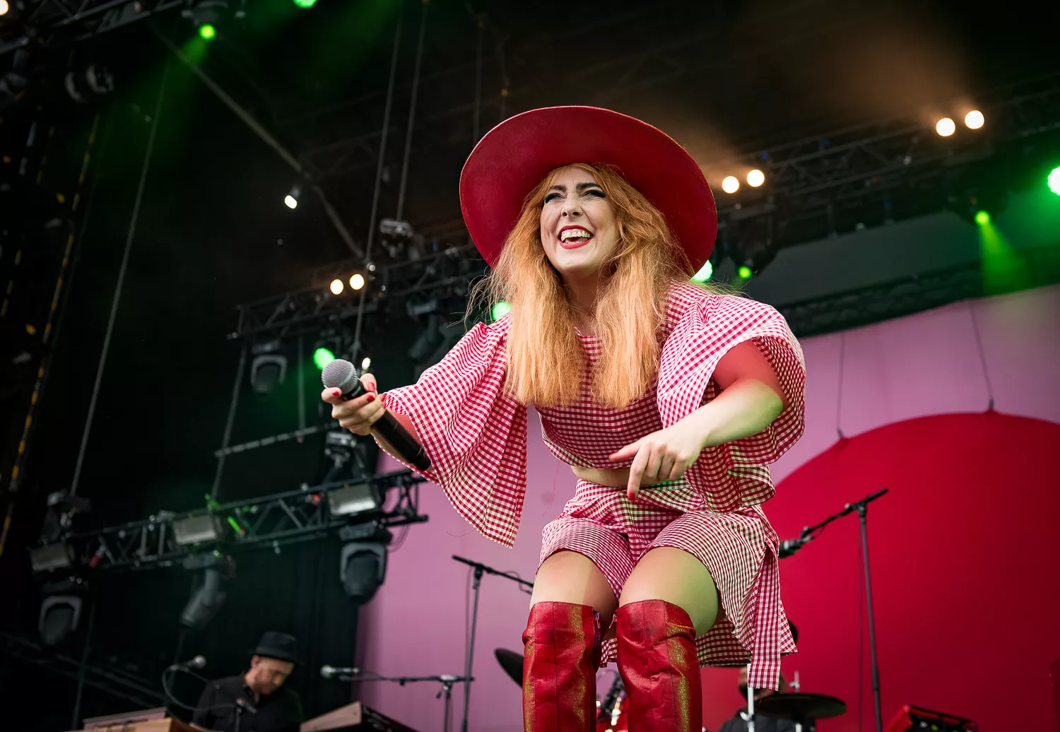 Miss Li släpper nytt album väldigt snart