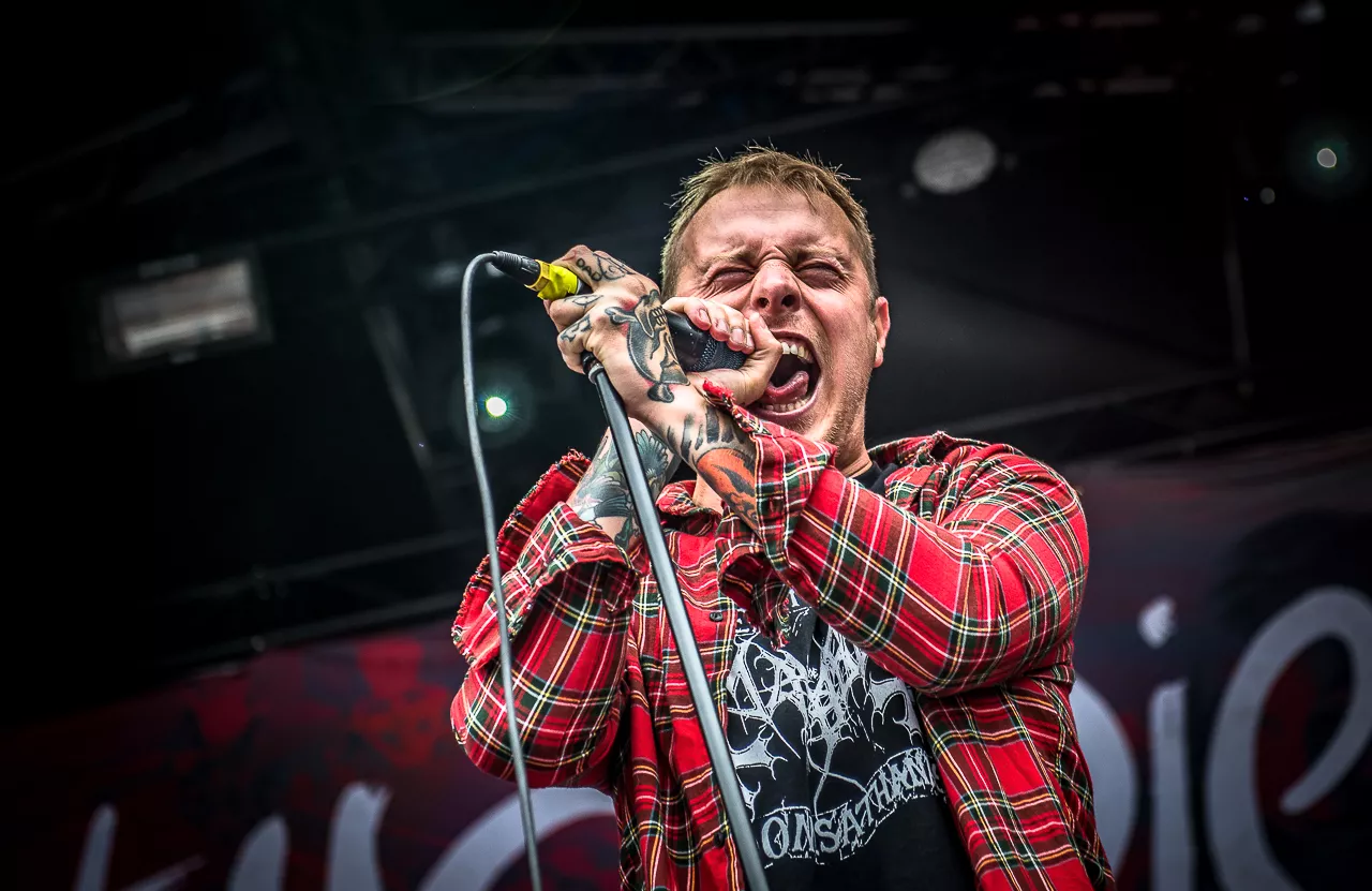 Nya akter till In Flames festival