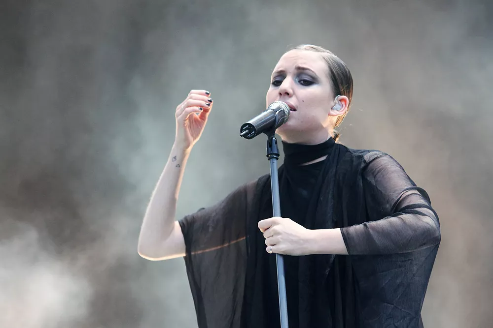 Hör Lykke Lis nya singel