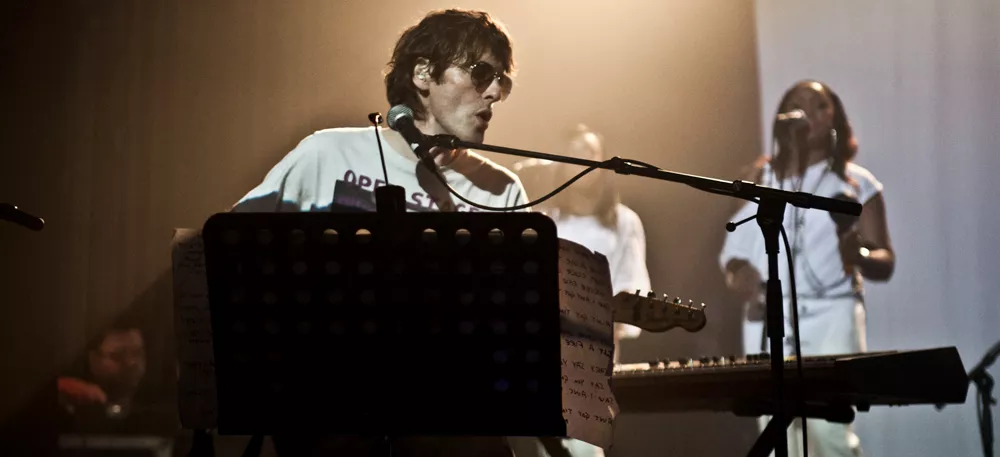 Spiritualized besøger Danmark