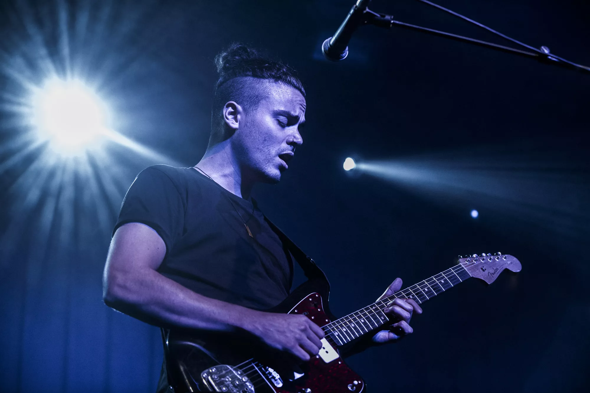 Alex Vargas på efterårsturné