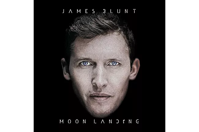 Moon Landing - James Blunt