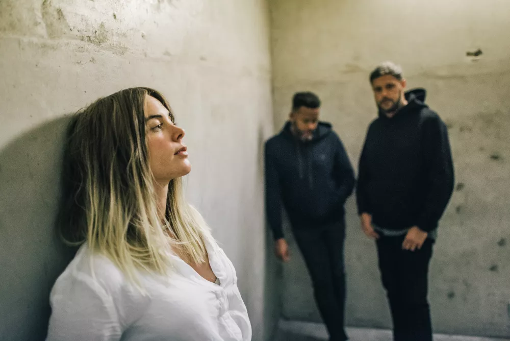 Succétrion tillbaka med ett "Masterpiece"