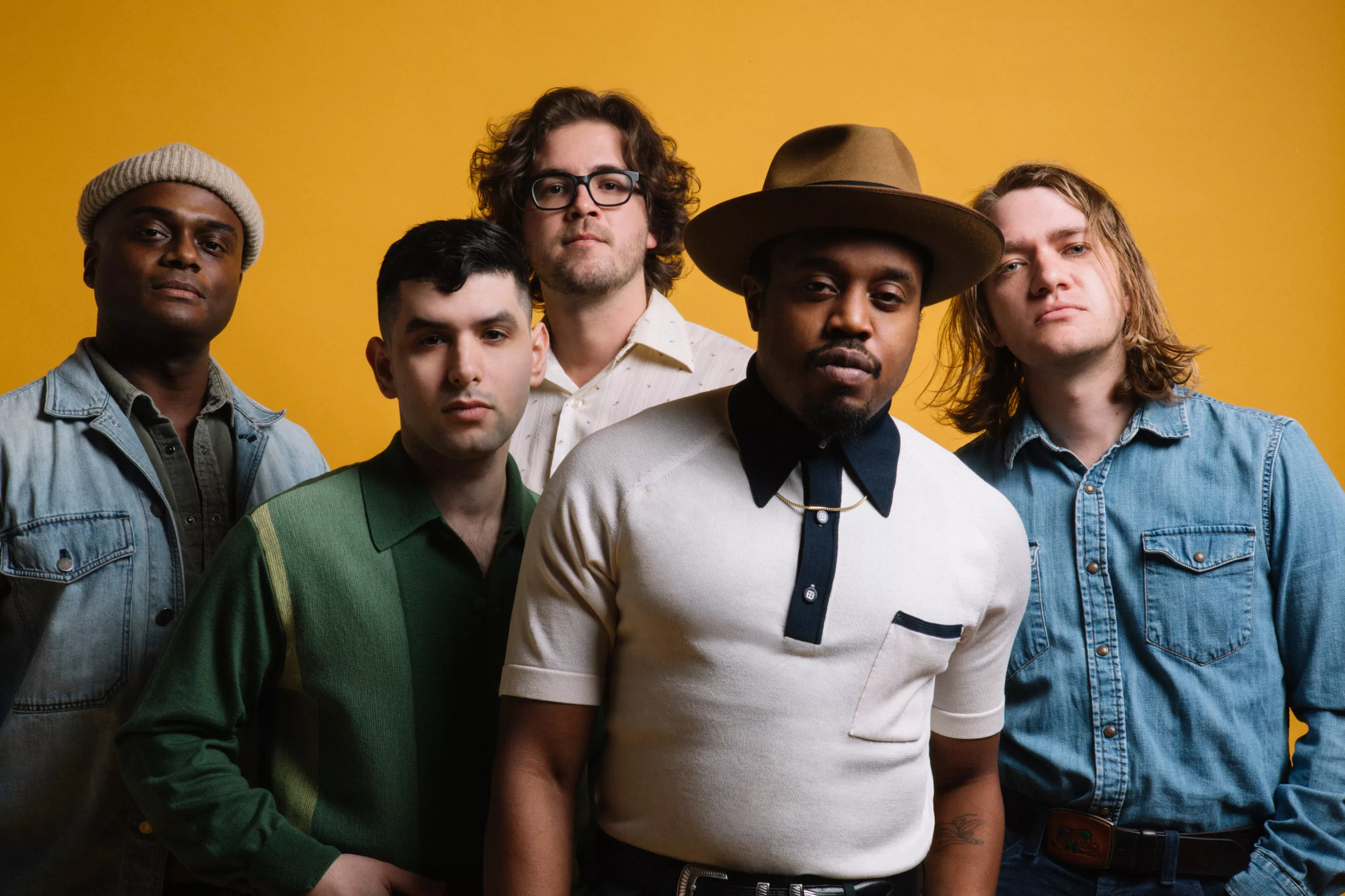 Soulgruppen Durand Jones & The Indications besøger Danmark