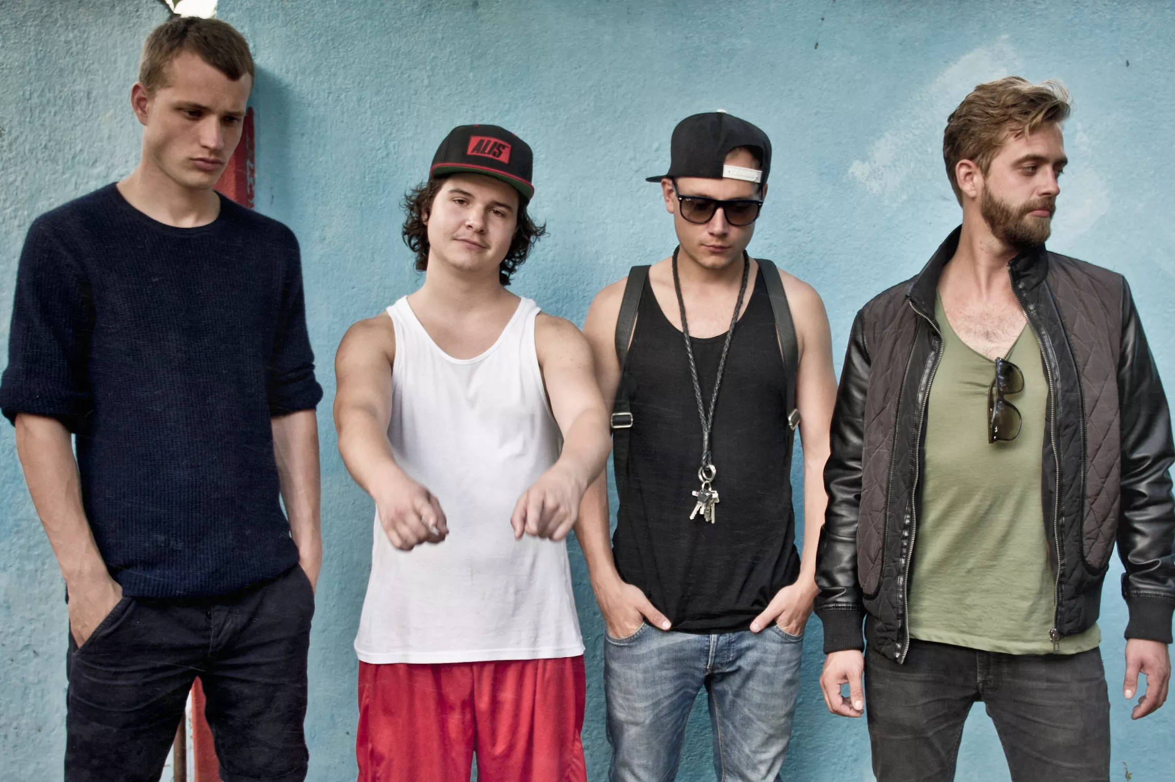 Lukas Graham og Ulige Numre til by:Larm