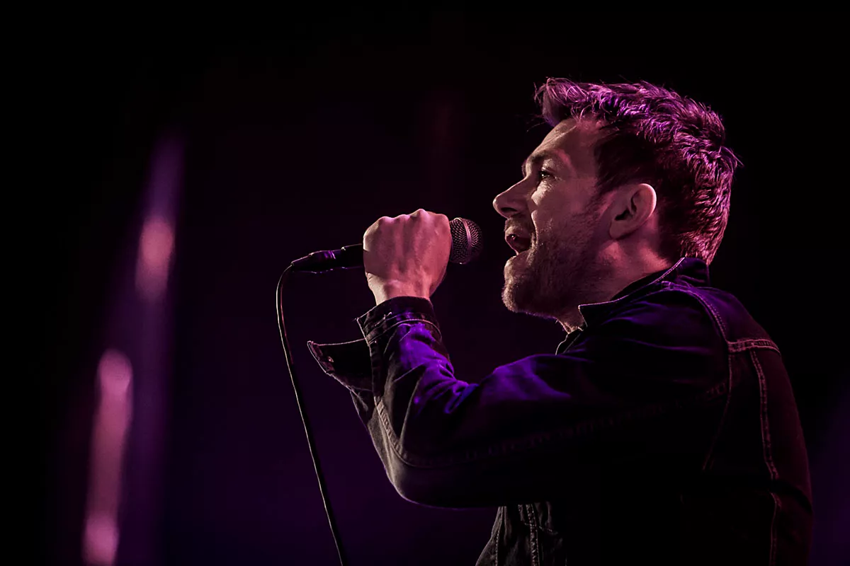 Damon Albarn kalder nutidens popmusikere en selfie-generation 
