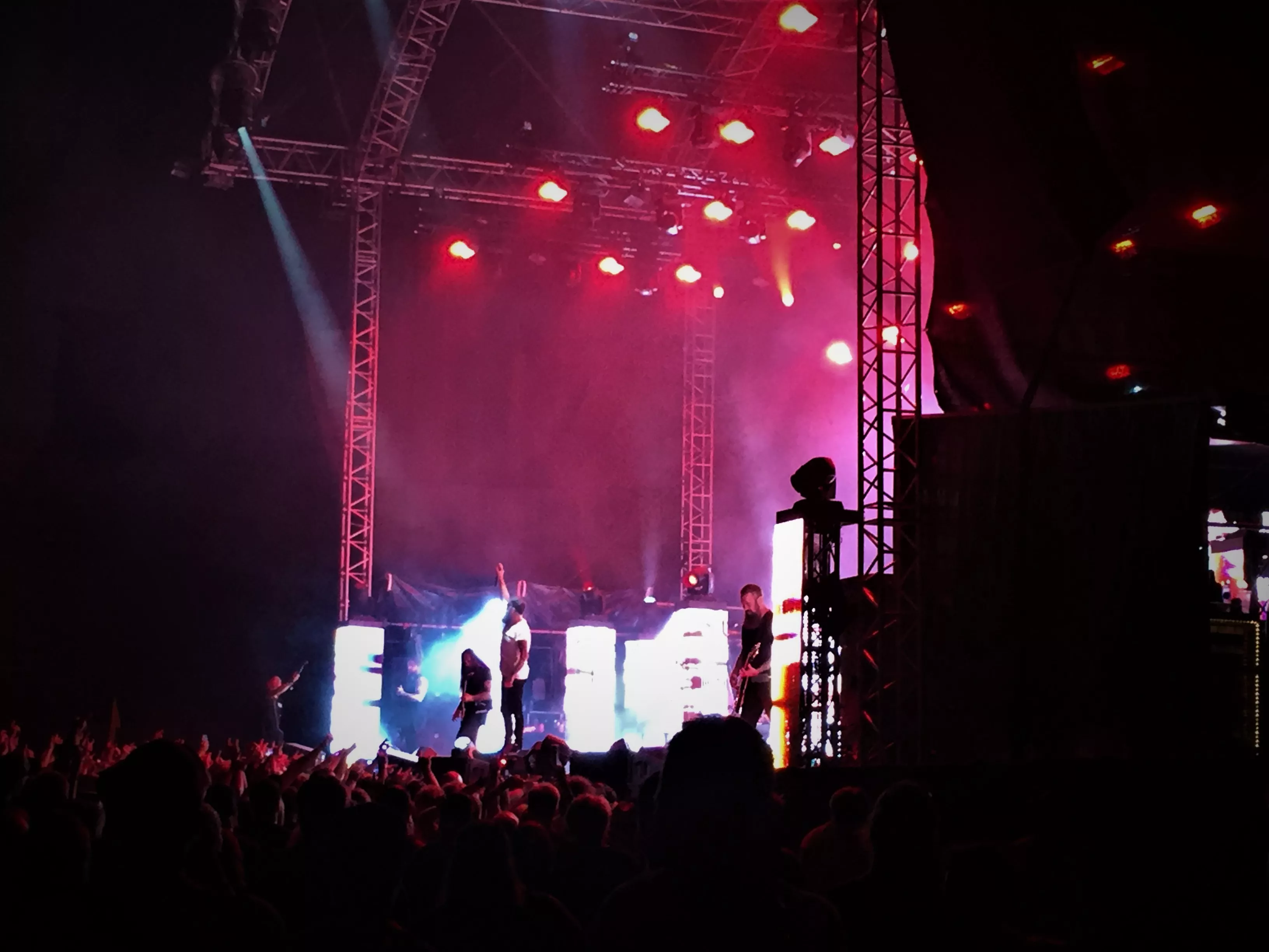 Borgholm Brinner 2018 - "Det är ni som är stjärnorna på slottet!"