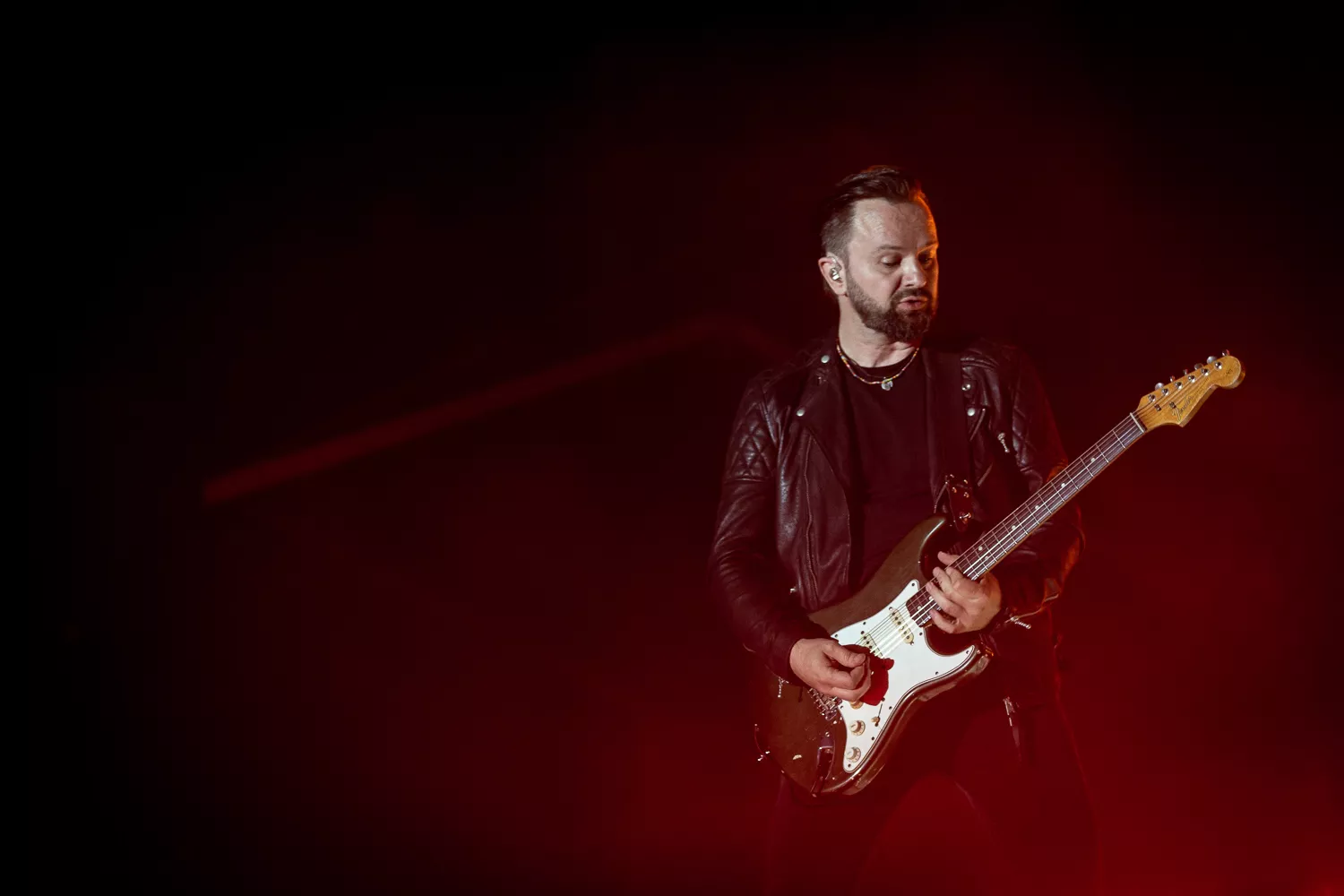 Folkefest til den lyse morgen