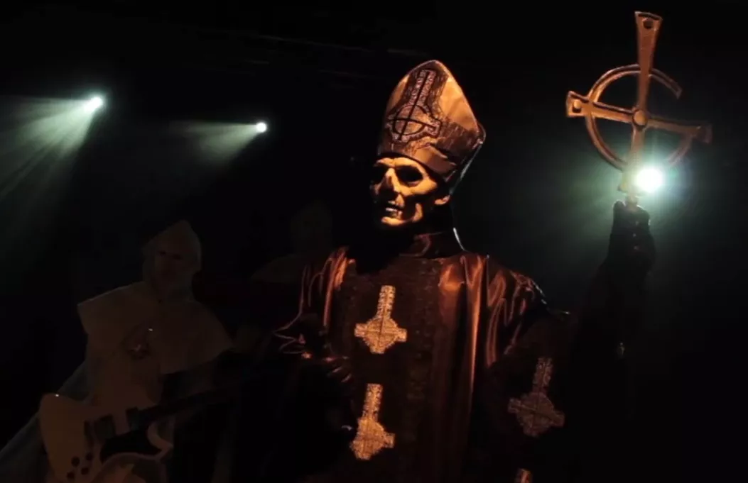 Ghost avslöjar albumdetaljer