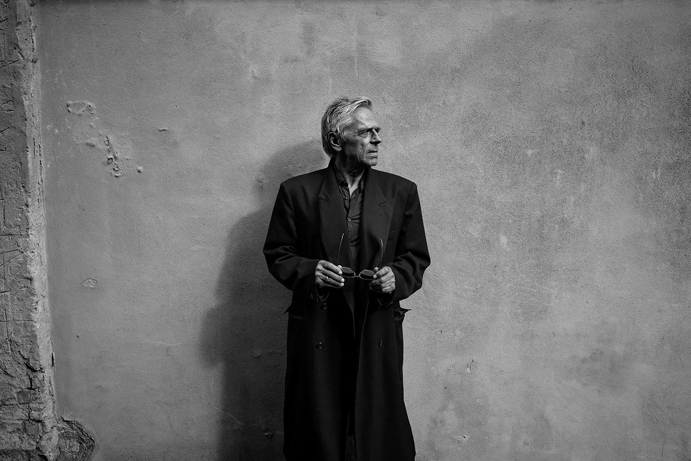 Michael Falch sang noget, der ikke var sandt – men til gengæld meget vigtigt