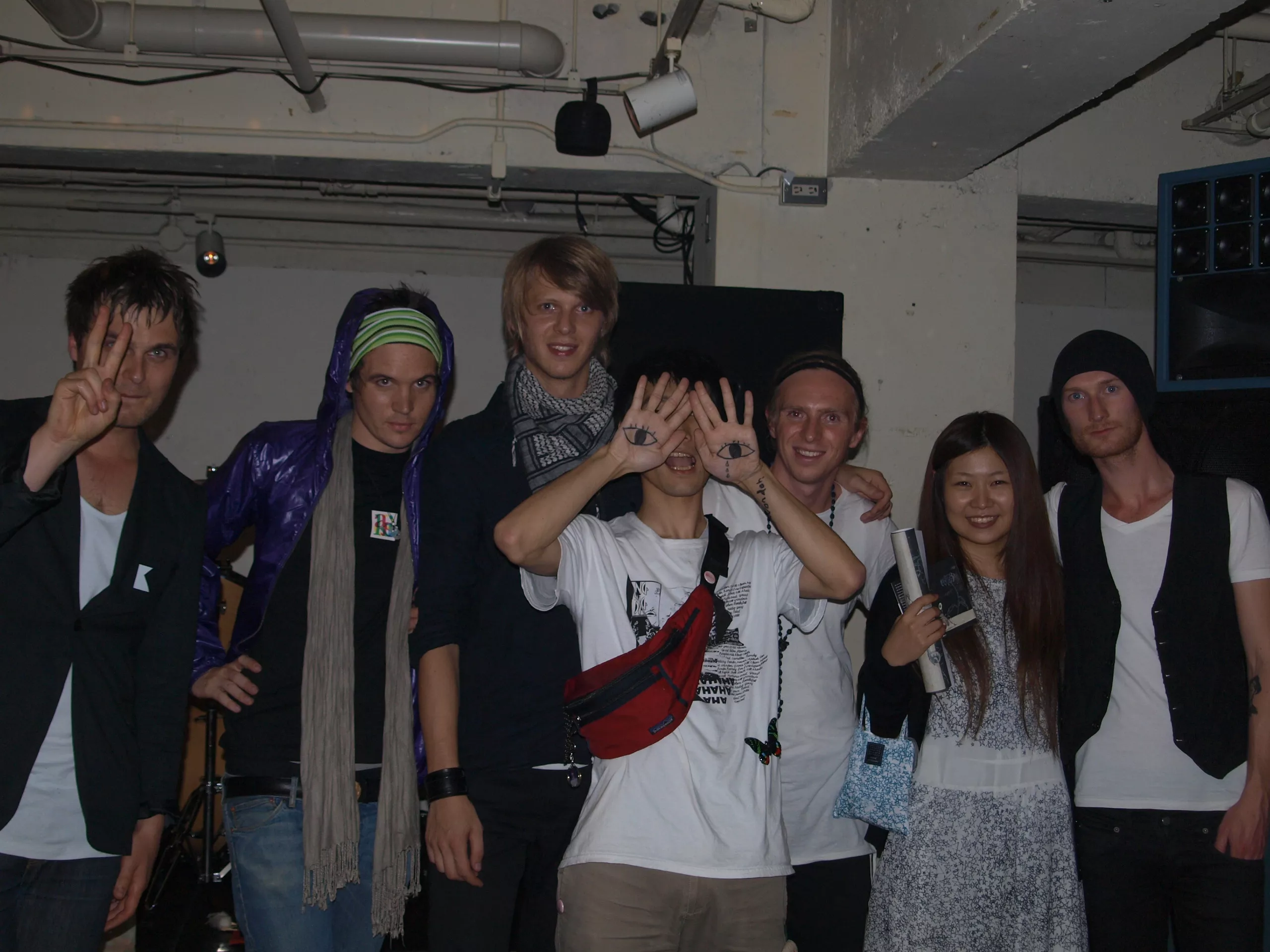 The Late Parade i Japan - kapitel 2