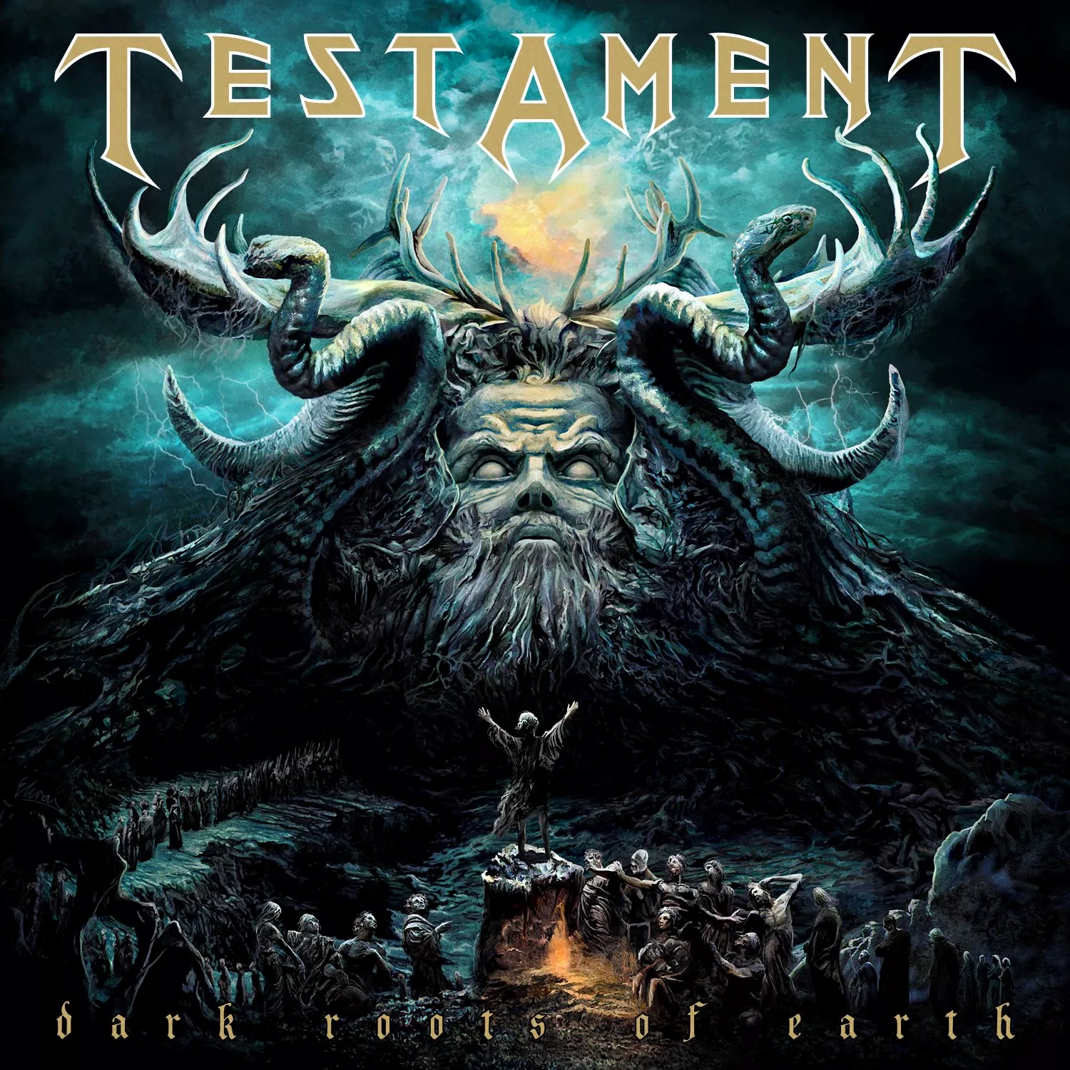 Dark Roots Of Earth - Testament