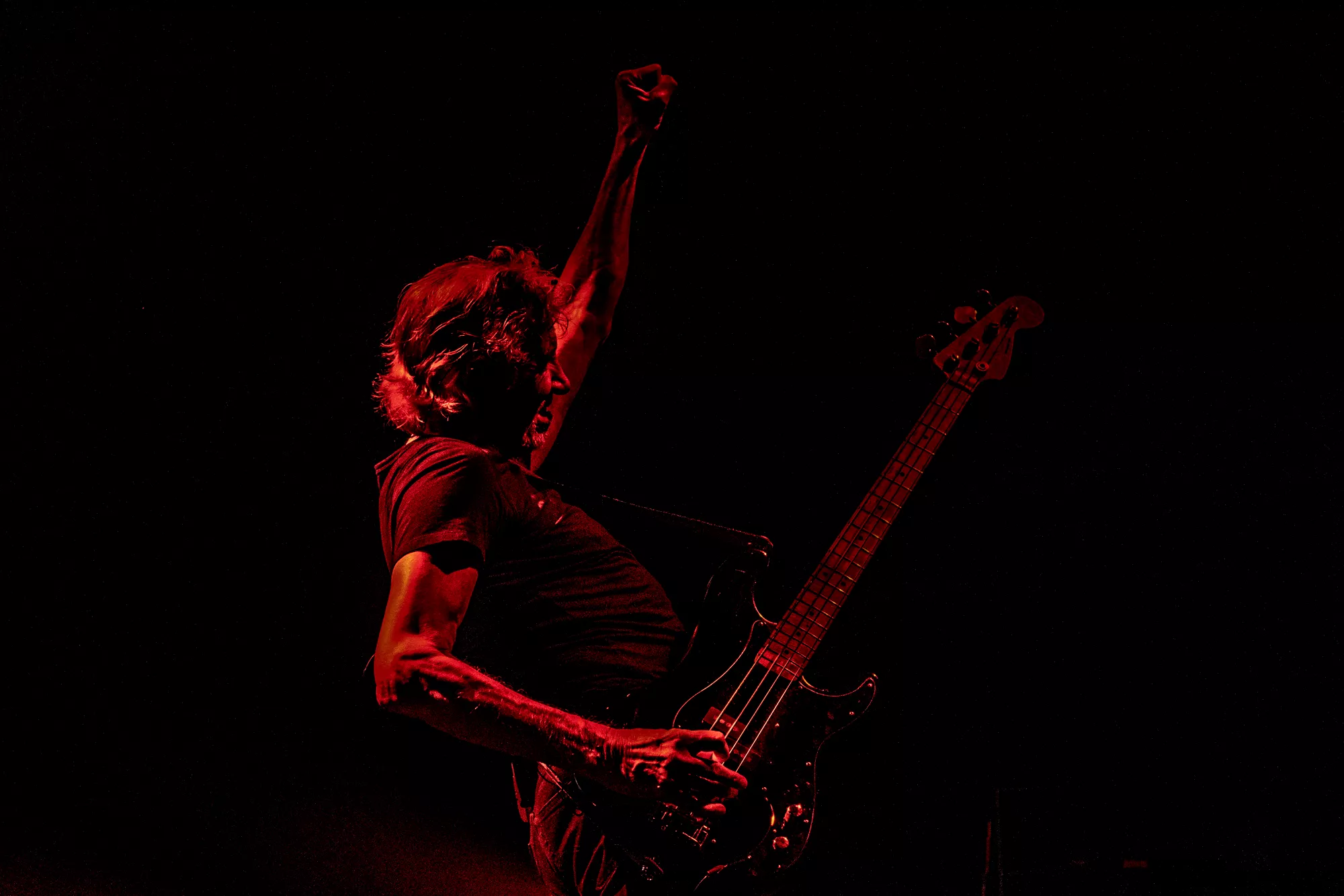 ROGER WATERS FYLDER 80: Se de flotte fotos fra alle årene