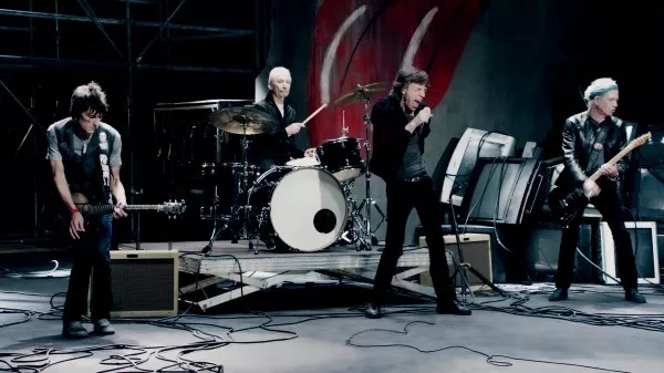 Rolling Stones tager gamle medlemmer med på scenen