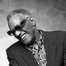 Ray Charles i front til Grammy