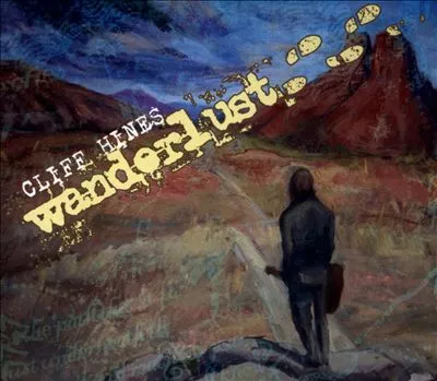 Wanderlust - Cliff Hines