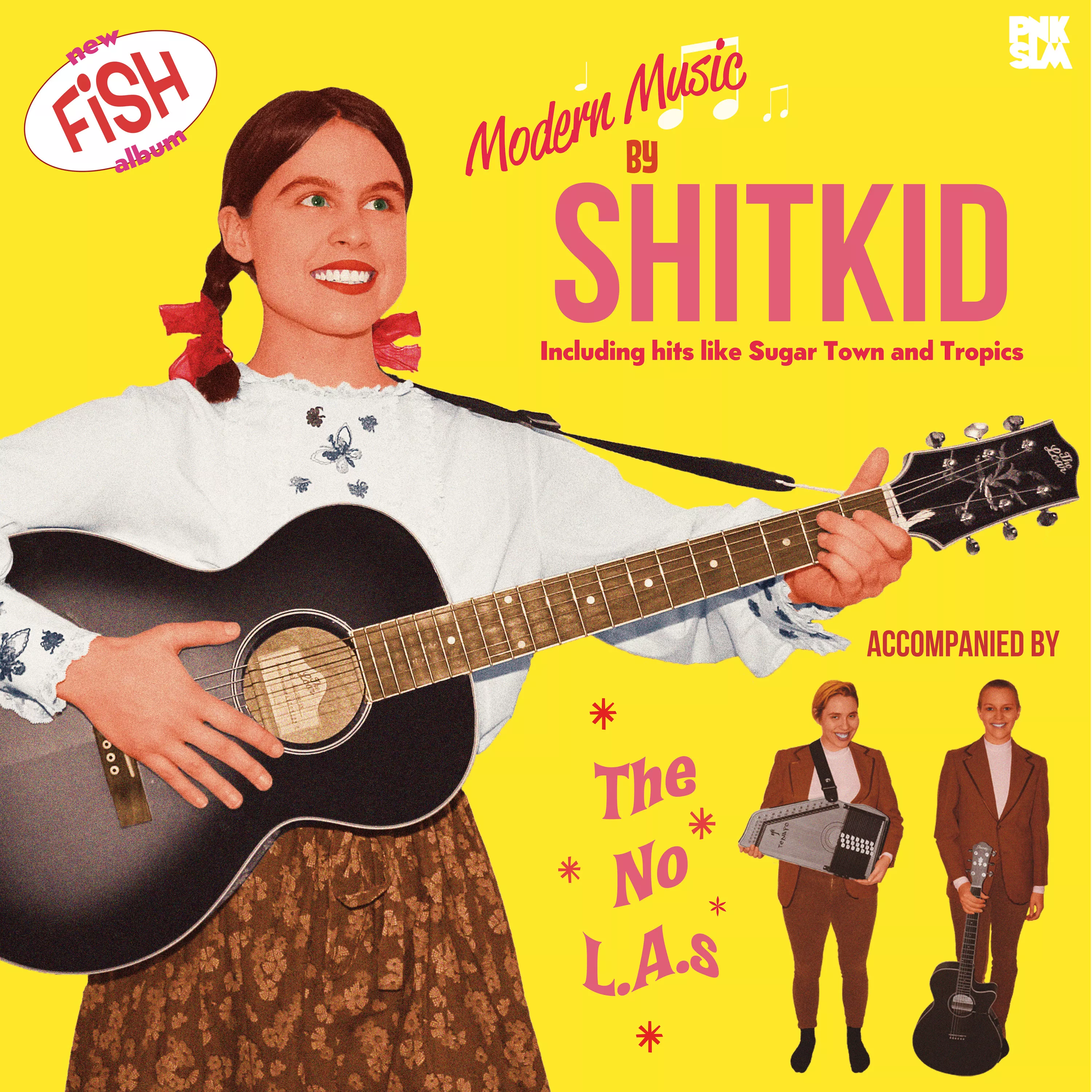 Fish - ShitKid