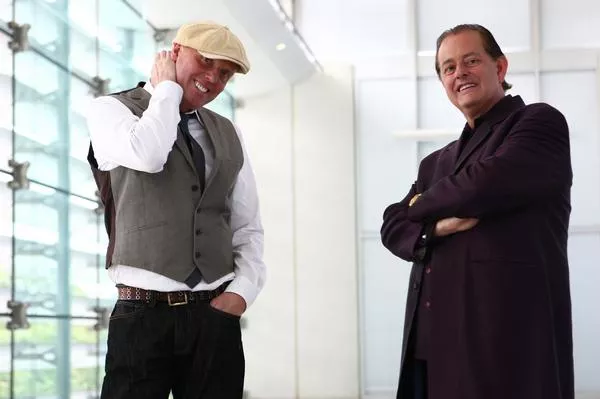 Heaven 17 aflyser Århus-koncert