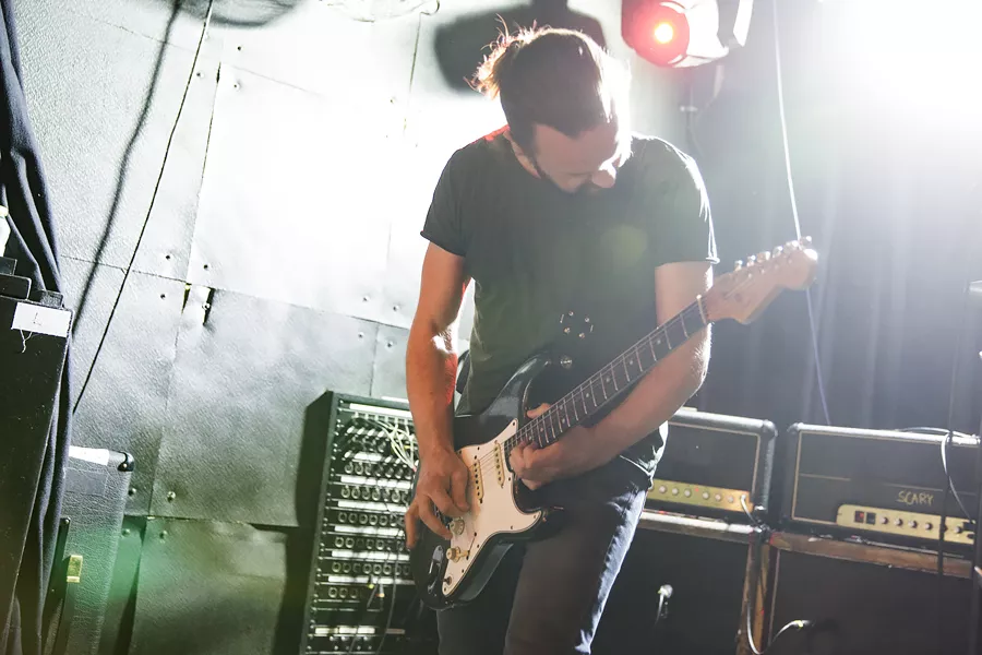 Dizzy Mizz Lizzy fuldender programmet til Esbjerg Rock Festival