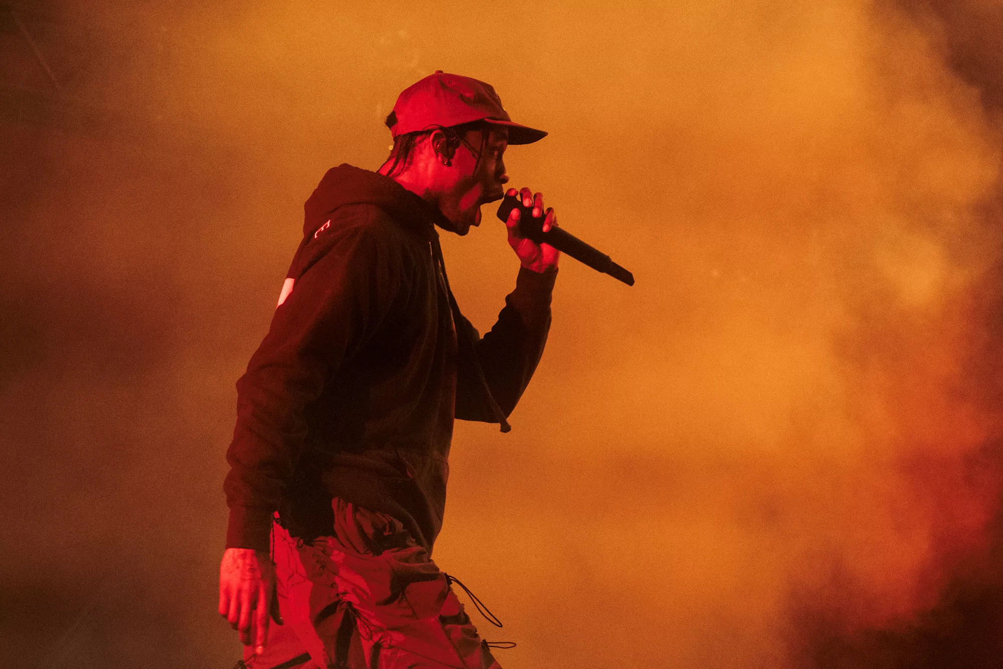 Nioåring död av skadorna efter konserttragedin i Houston