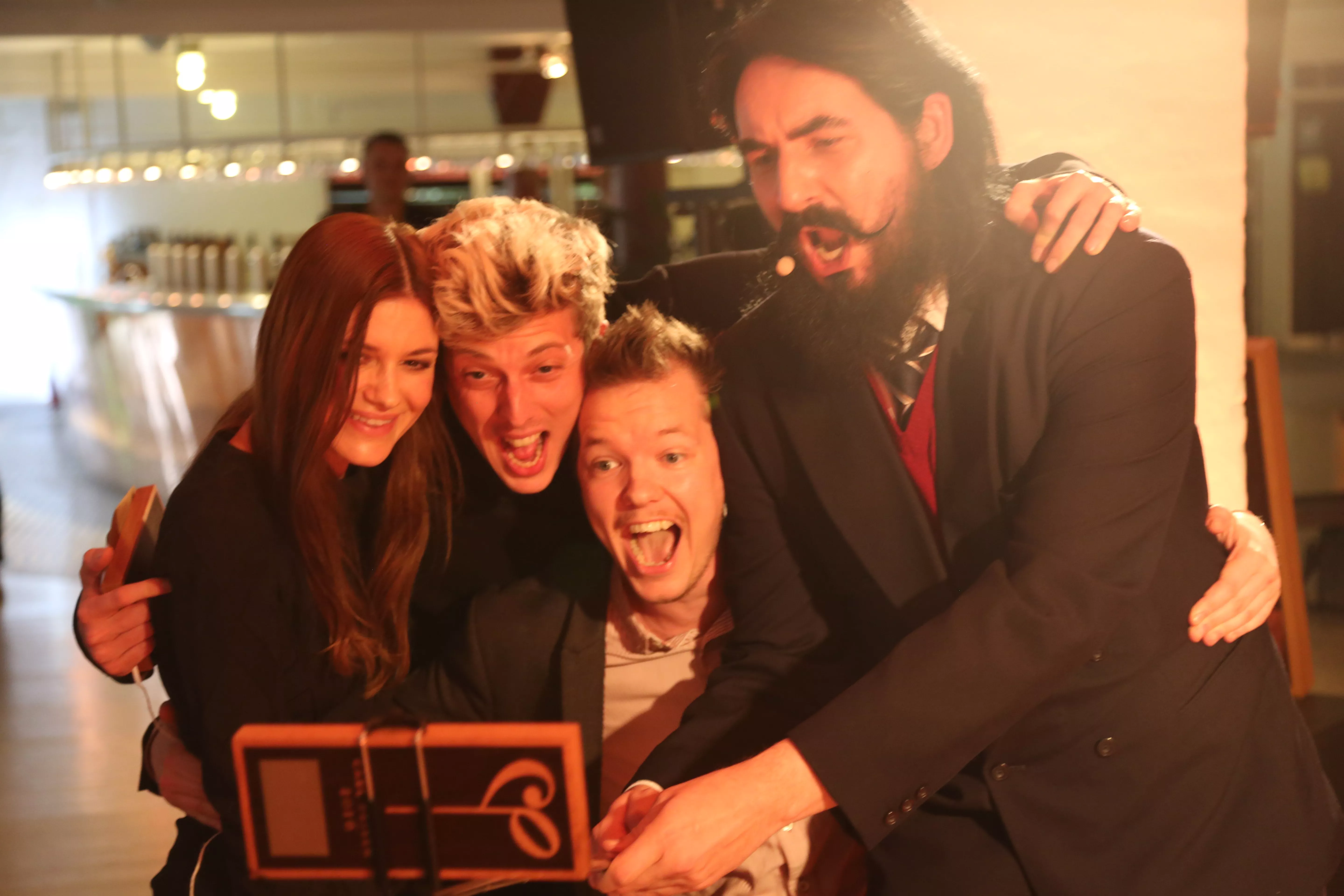 Carl Prisen 2016: Dobbelt op til MØ og Lukas Graham