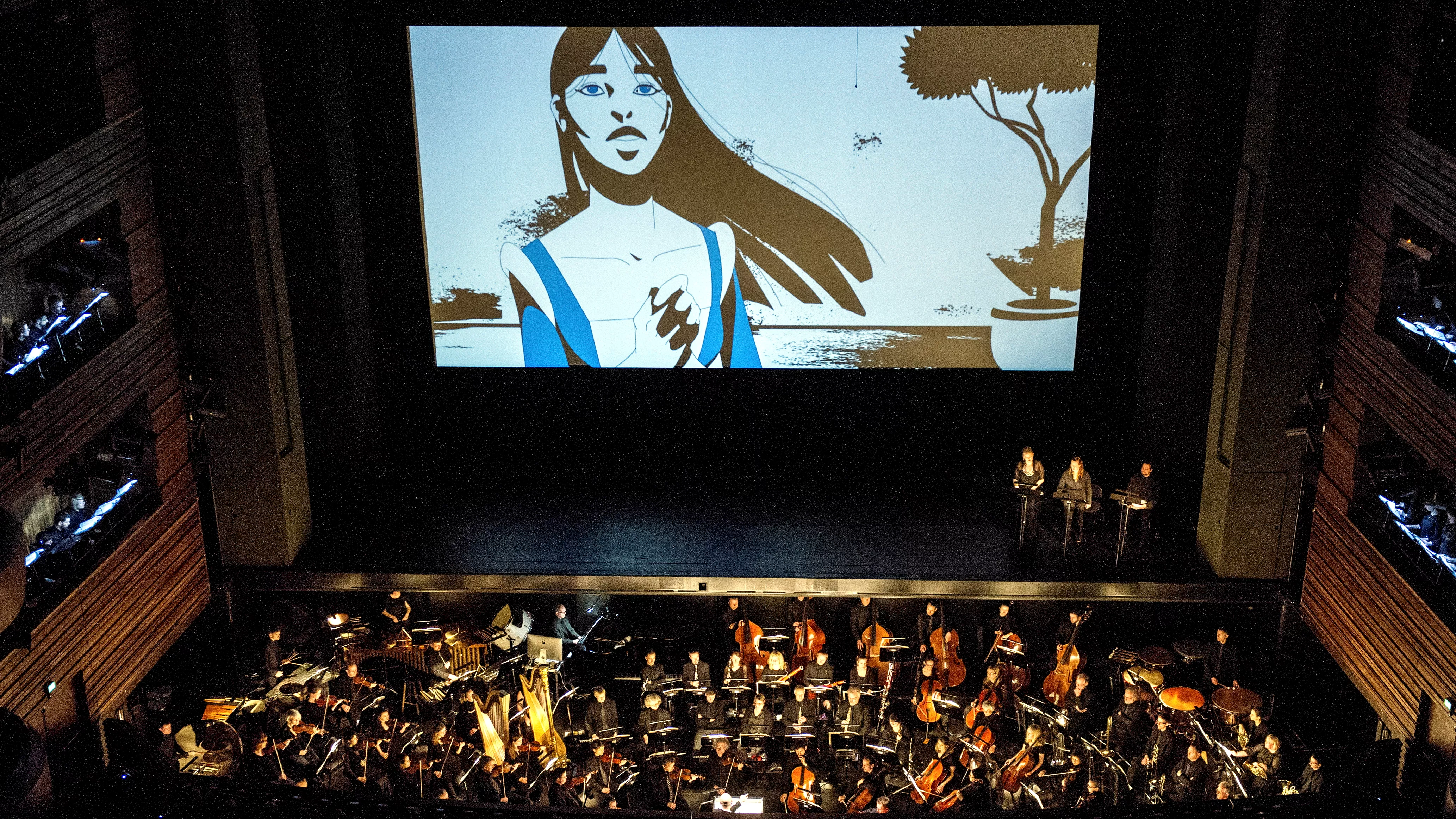 I Operaens 10 første år har kun én opera på hovedscenen hatt kvinnelig komponist