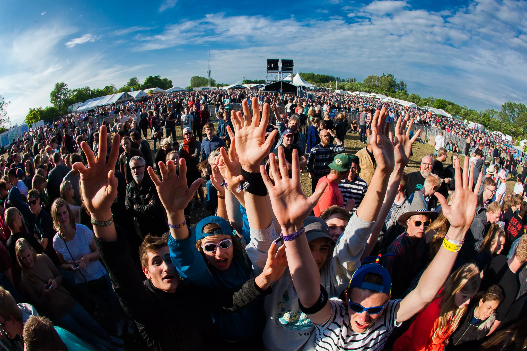 Jelling Musikfestival giver status på aflysning