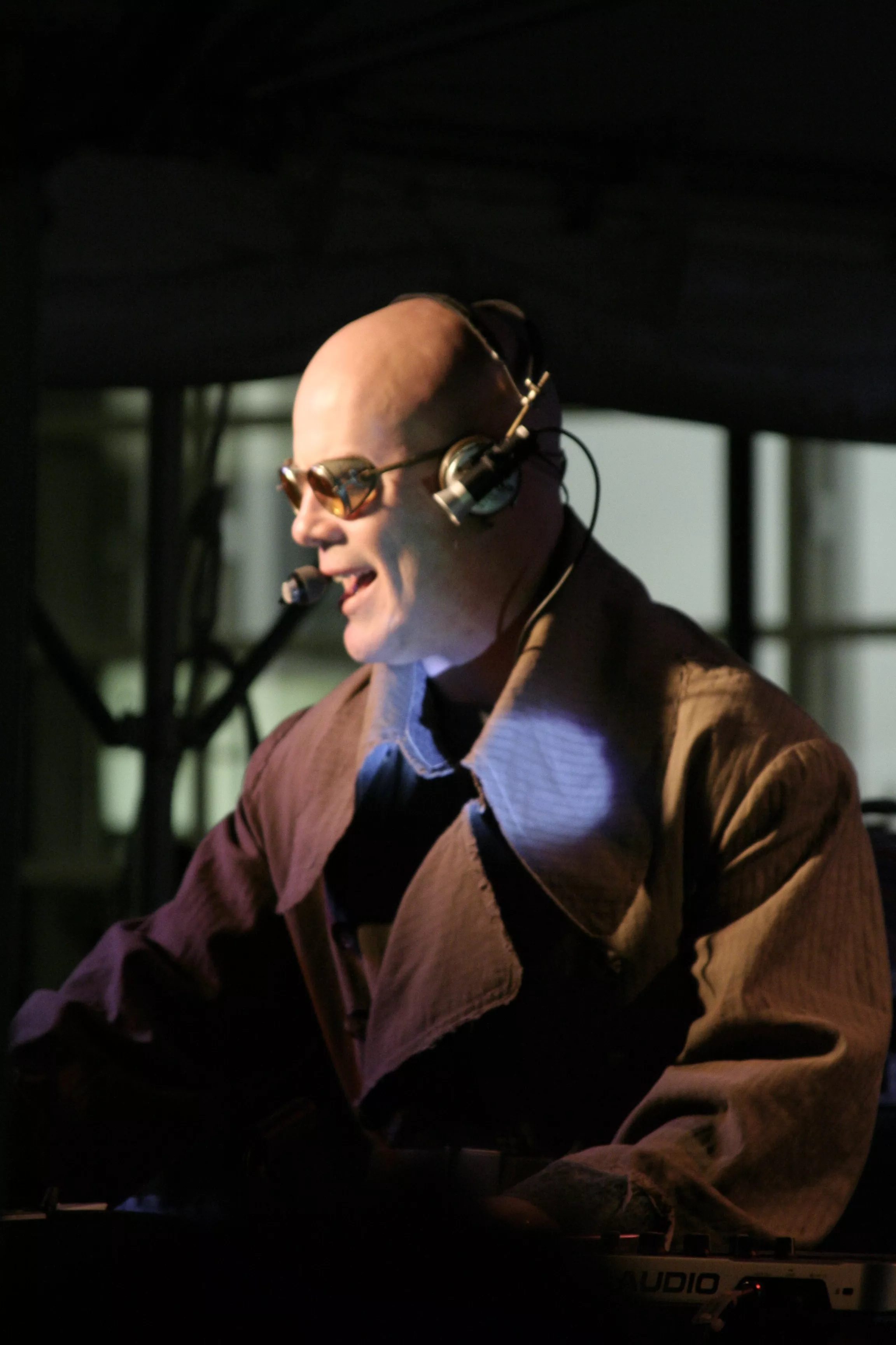 Thomas Dolby fortæller om nyt album