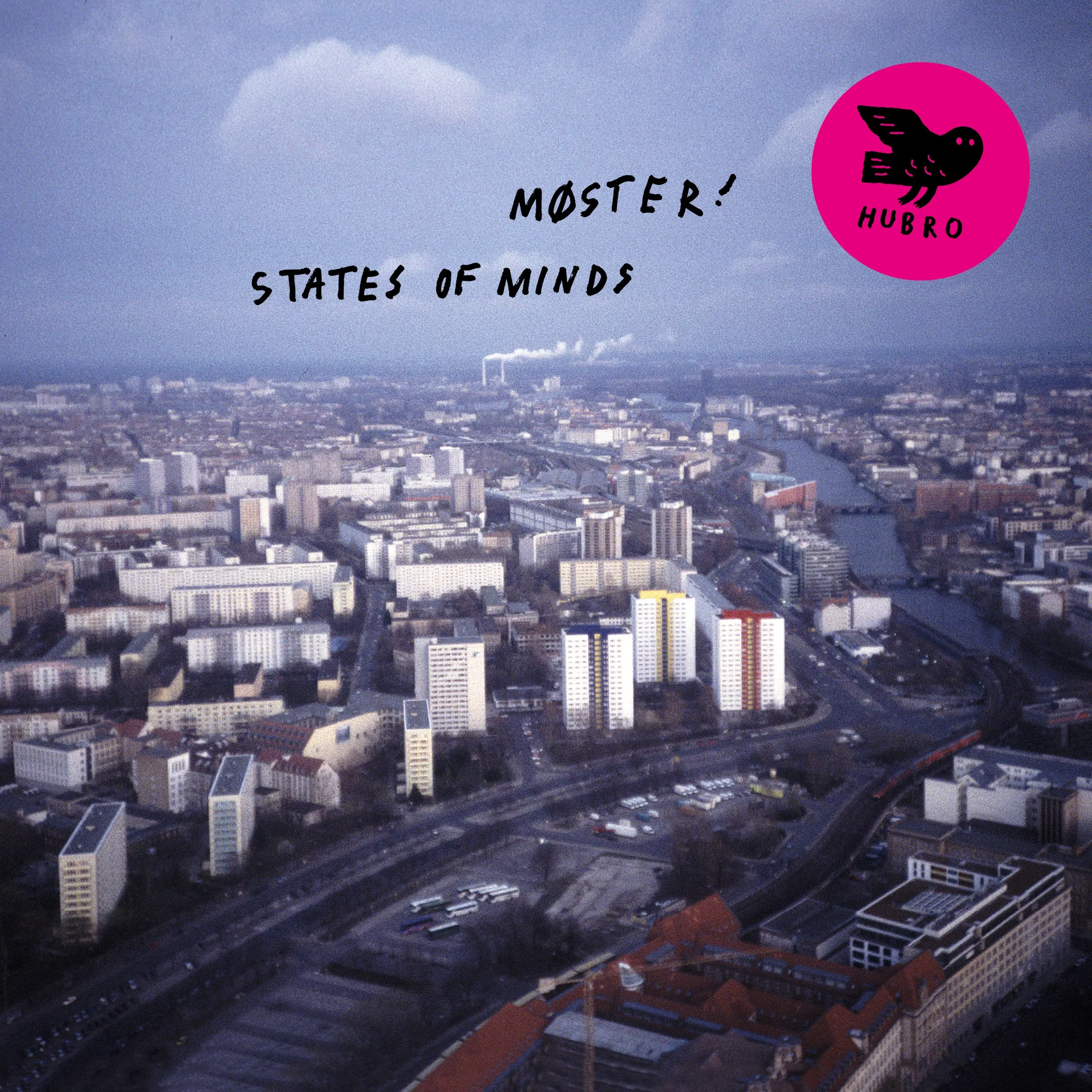 States Of Minds - Møster!