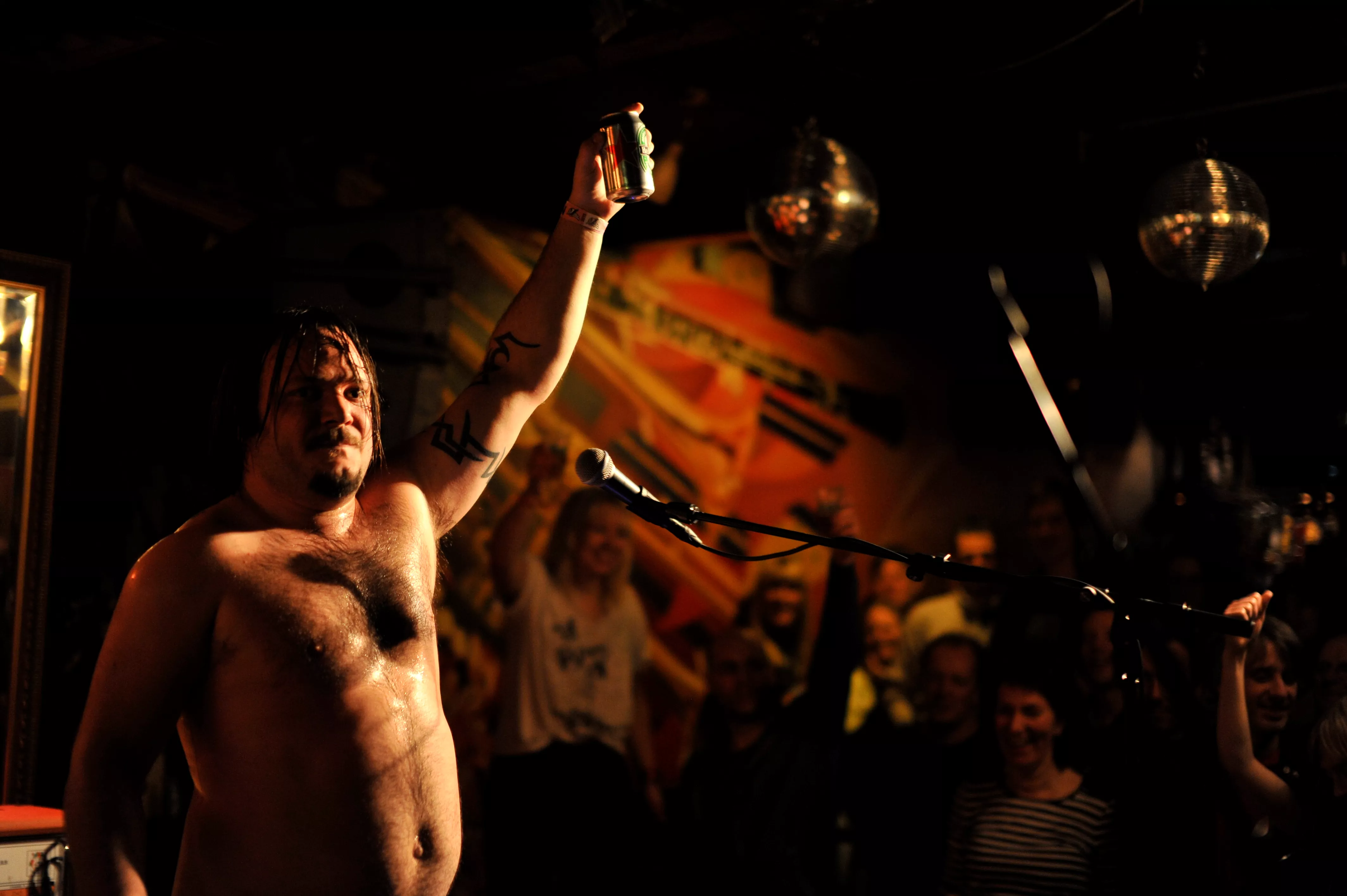 Tourdagbog: Förtress' EuroSonic-skæventyr vol.1