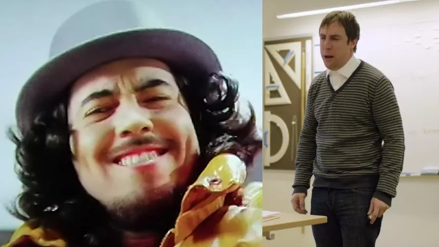 PREMIÄR: Se Per Andersson drabbas av MC Habit-sjukan