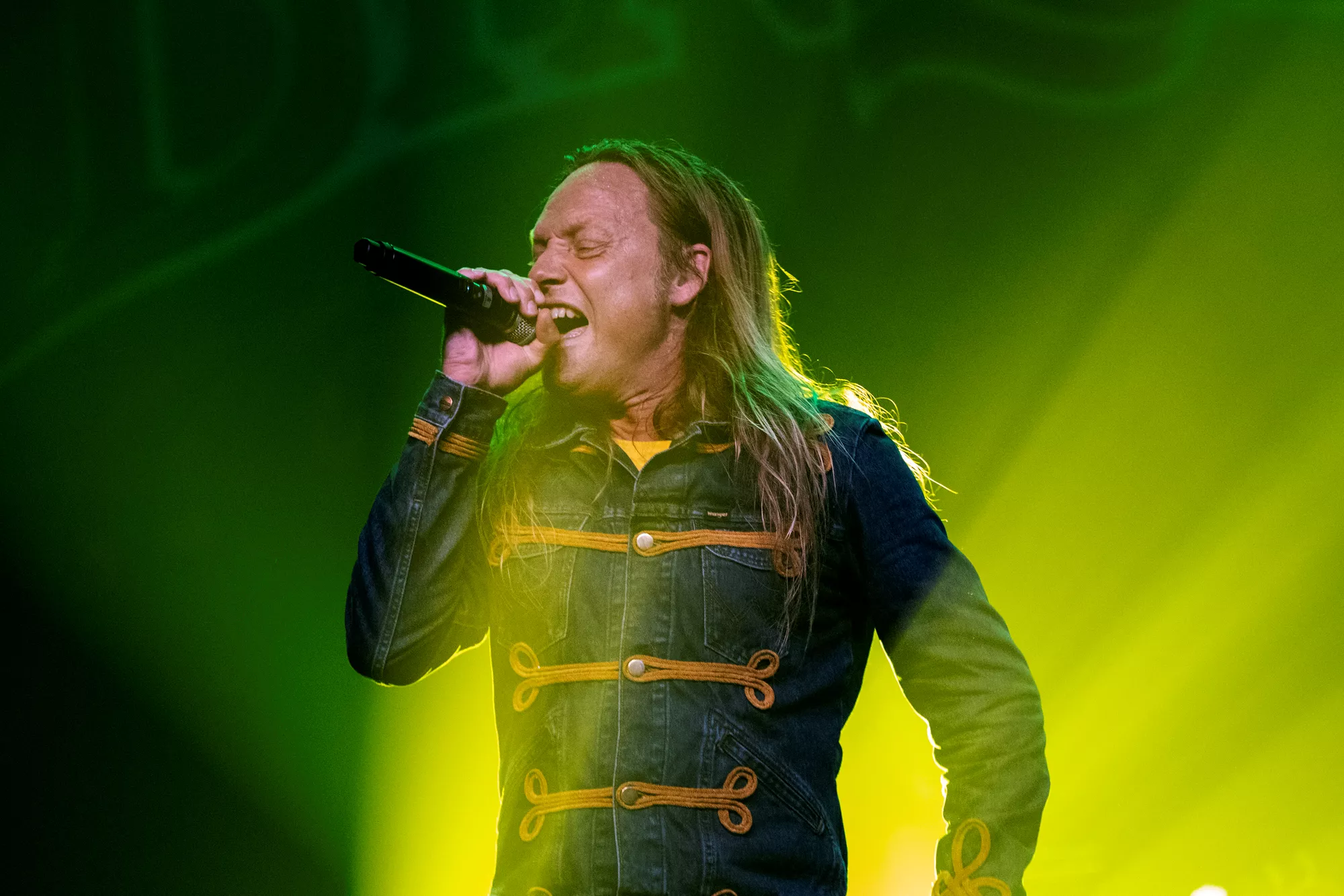 Jesper Binzer og band tager på forårsturné