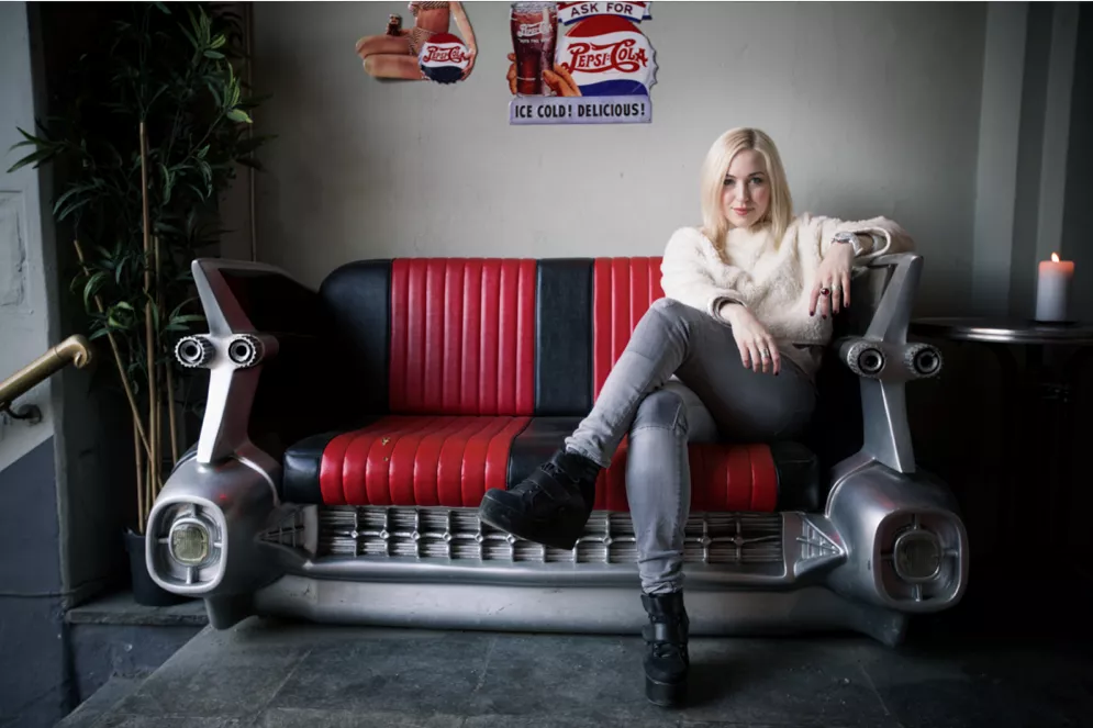 Ny singel fra Margaret Berger