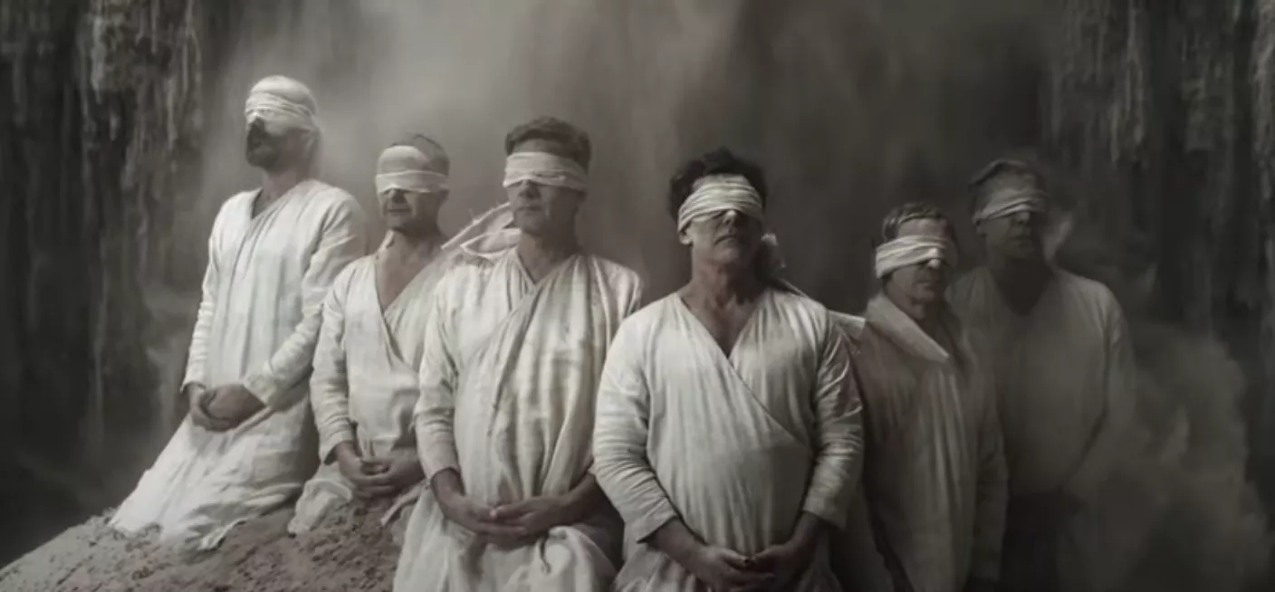 Rammstein annoncerer nyt album og præsenterer ny video