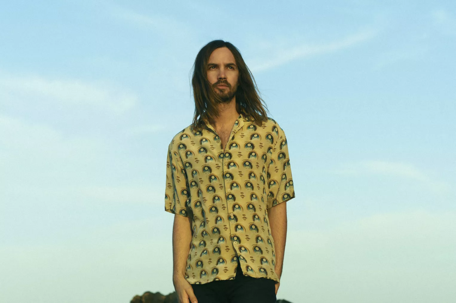 STORT INTERVIEW: Wow, langt ude! Det kosmiske talent bag Tame Impala